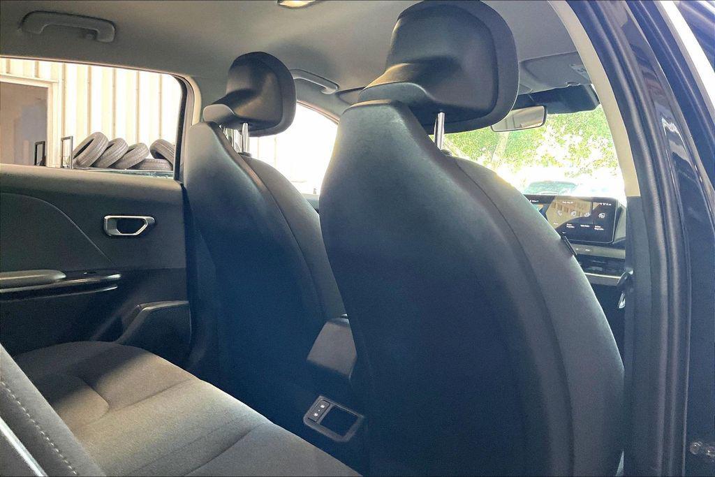 used 2025 Kia K4 car, priced at $17,484