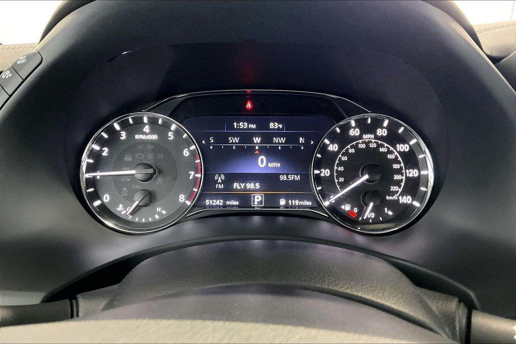 used 2024 INFINITI QX80 car, priced at $31,990