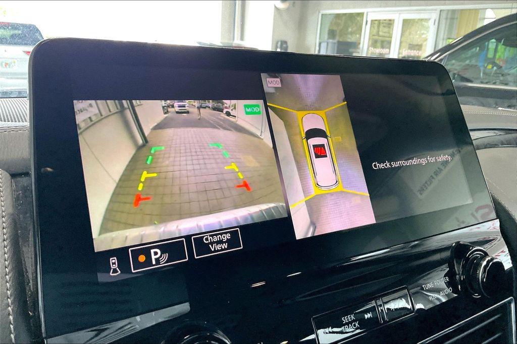 used 2024 INFINITI QX80 car, priced at $31,990