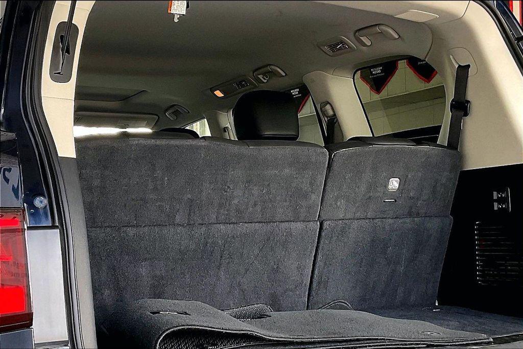 used 2024 INFINITI QX80 car, priced at $31,990