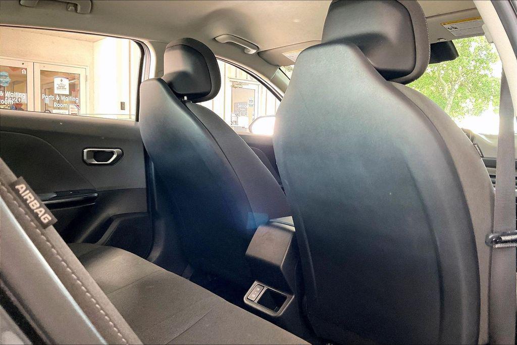 used 2025 Kia K4 car, priced at $19,486