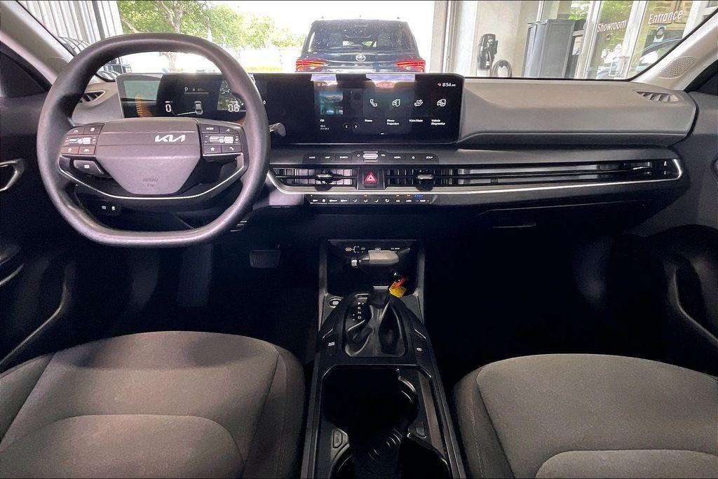 used 2025 Kia K4 car, priced at $19,486