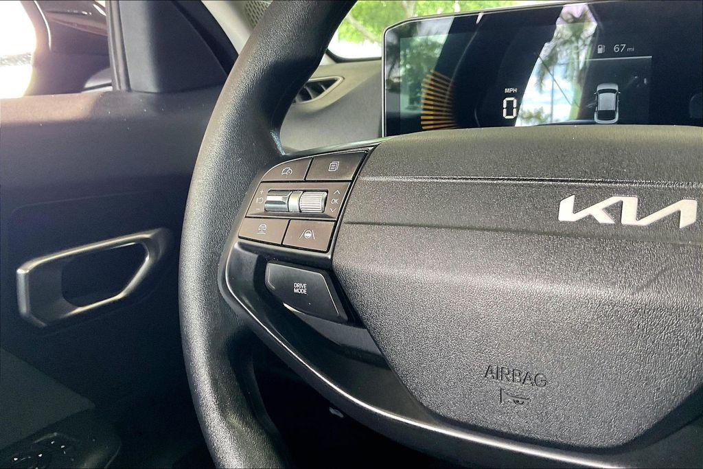used 2025 Kia K4 car, priced at $19,486