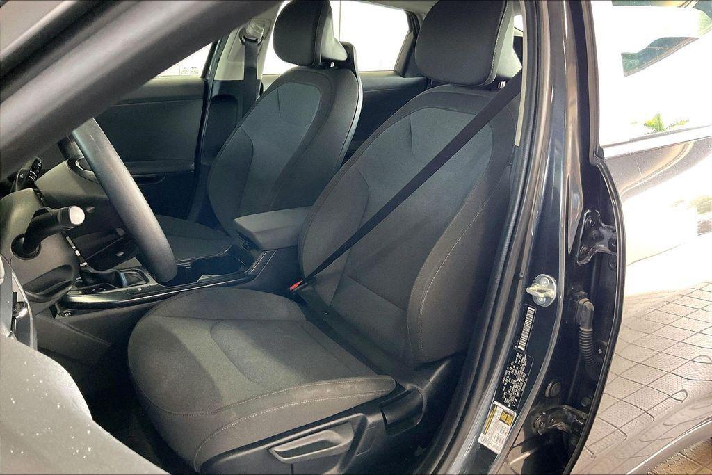 used 2025 Kia K4 car, priced at $19,486