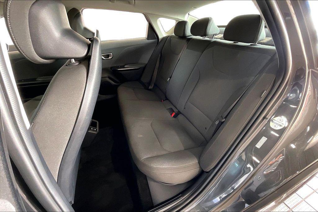 used 2025 Kia K4 car, priced at $19,486