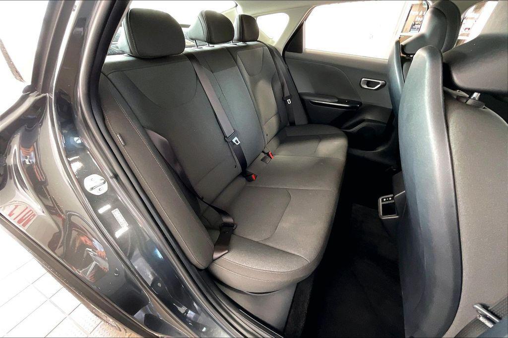 used 2025 Kia K4 car, priced at $19,486