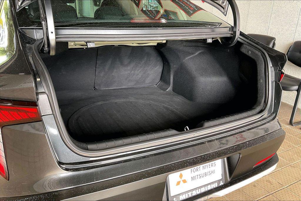 used 2025 Kia K4 car, priced at $19,486