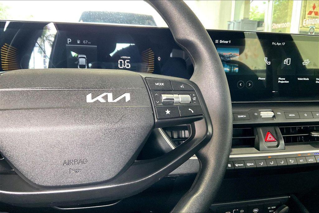 used 2025 Kia K4 car, priced at $19,486