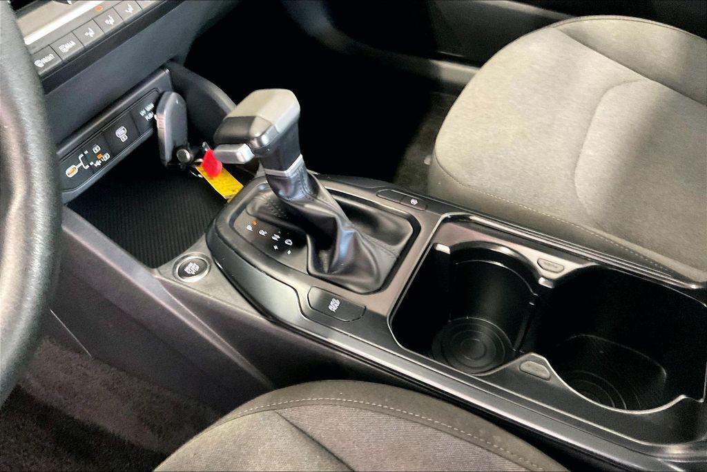 used 2025 Kia K4 car, priced at $19,486