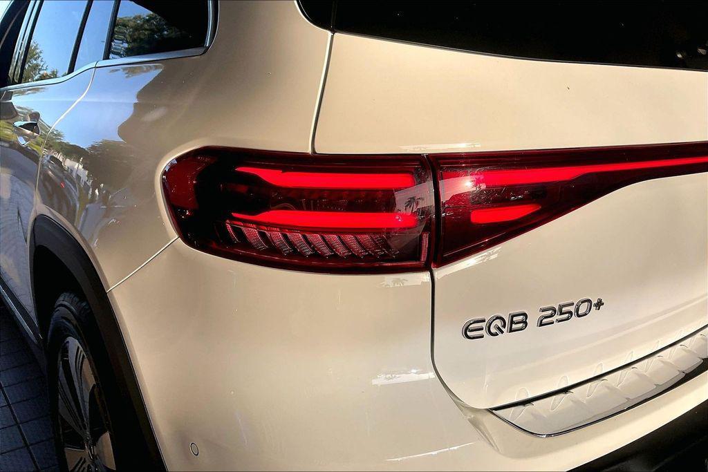 used 2024 Mercedes-Benz EQB 250 car, priced at $26,308