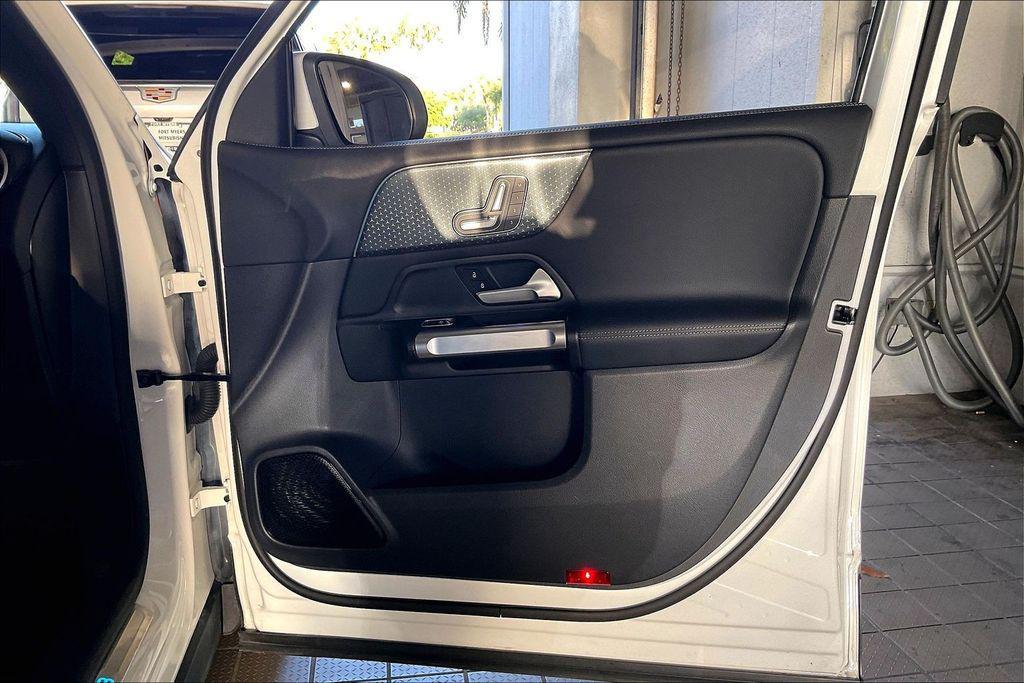 used 2024 Mercedes-Benz EQB 250 car, priced at $26,308