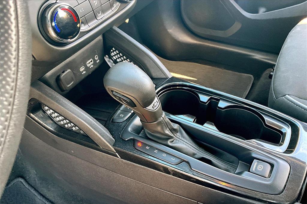 used 2022 Chevrolet TrailBlazer car, priced at $16,300