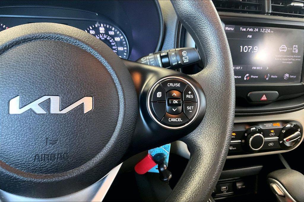 used 2022 Kia Soul car, priced at $11,552