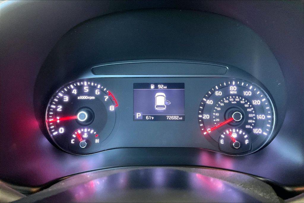 used 2022 Kia Soul car, priced at $11,552