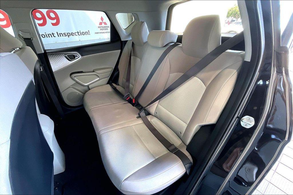 used 2022 Kia Soul car, priced at $11,552