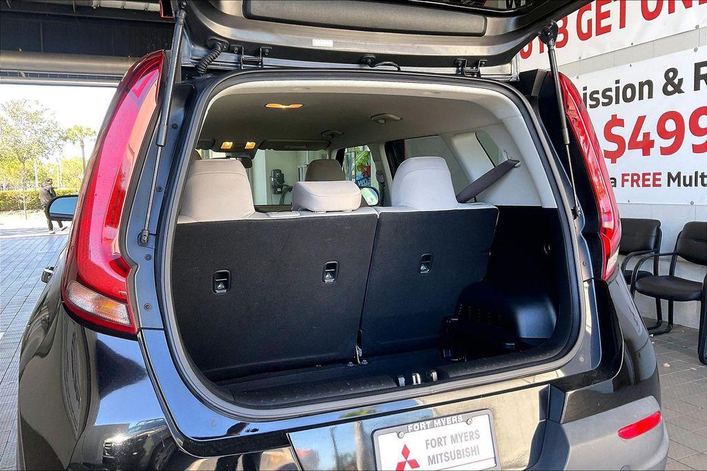 used 2022 Kia Soul car, priced at $11,552