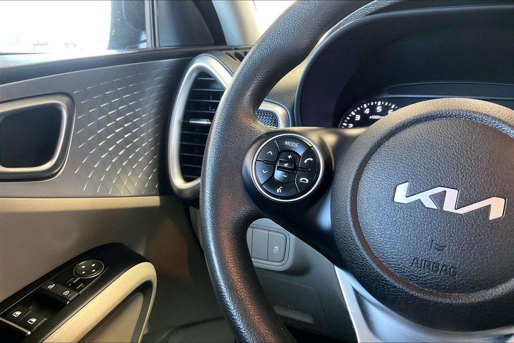 used 2022 Kia Soul car, priced at $11,552