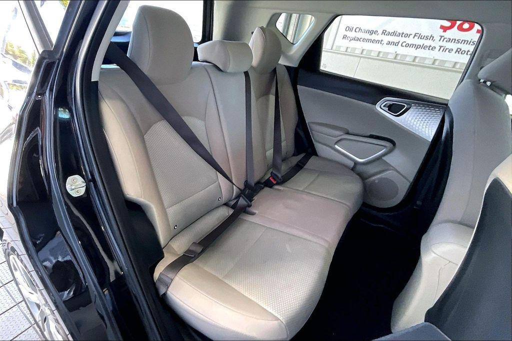 used 2022 Kia Soul car, priced at $11,552
