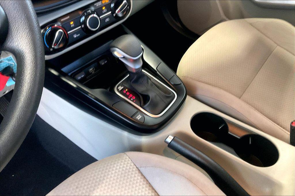 used 2022 Kia Soul car, priced at $11,552