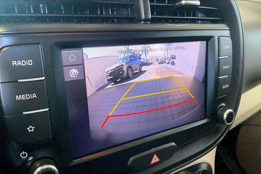 used 2022 Kia Soul car, priced at $11,552