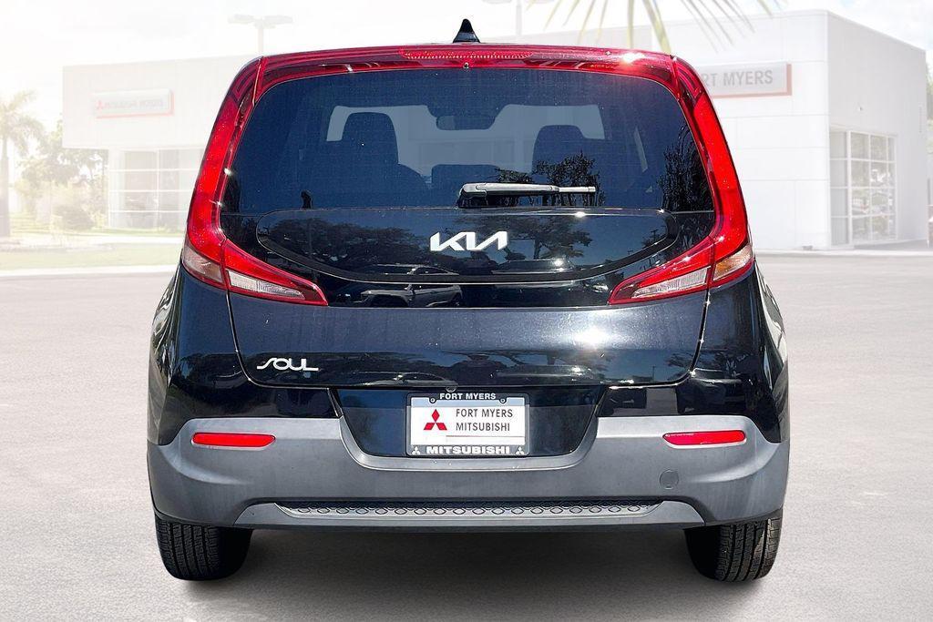 used 2022 Kia Soul car, priced at $11,552