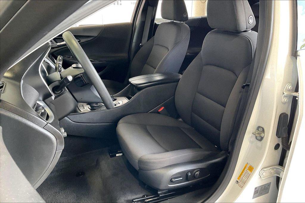 used 2024 Chevrolet Malibu car, priced at $15,582