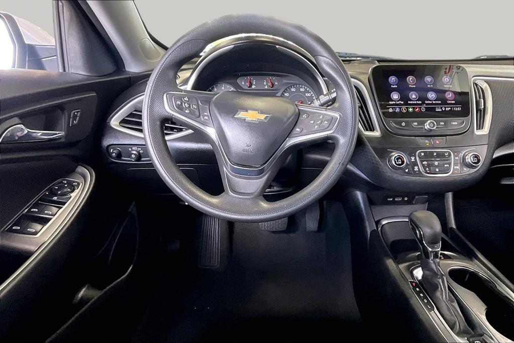 used 2024 Chevrolet Malibu car, priced at $16,949