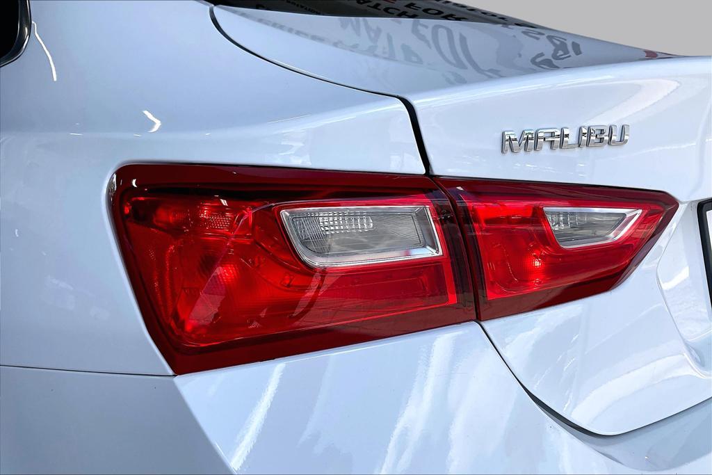 used 2024 Chevrolet Malibu car, priced at $16,949