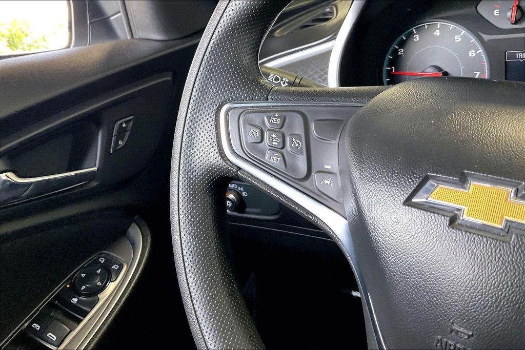 used 2024 Chevrolet Malibu car, priced at $15,582