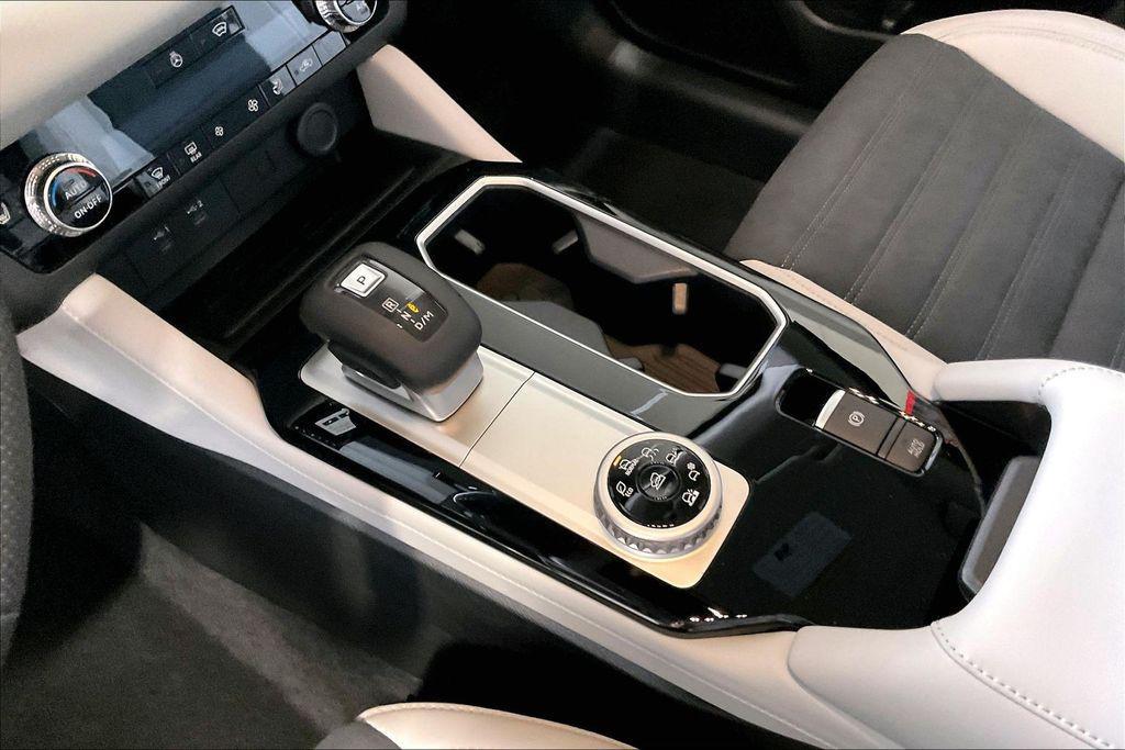 new 2026 Mitsubishi Outlander car, priced at $32,626