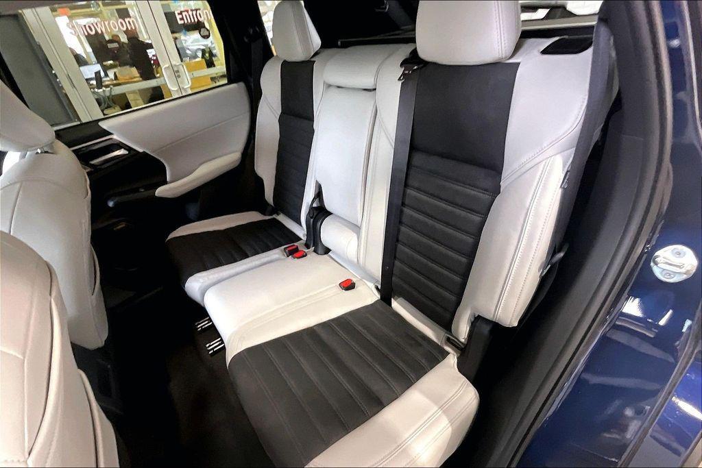 new 2026 Mitsubishi Outlander car, priced at $32,626