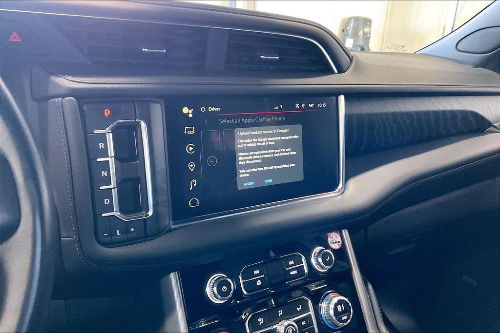 used 2024 GMC Yukon XL car, priced at $56,425