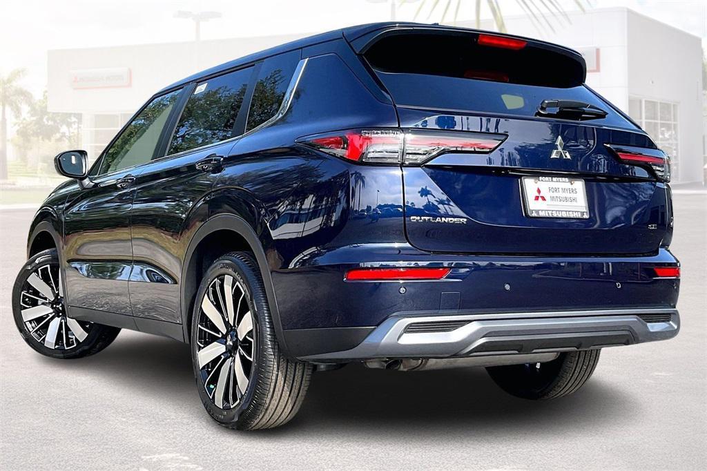 new 2026 Mitsubishi Outlander car, priced at $31,430