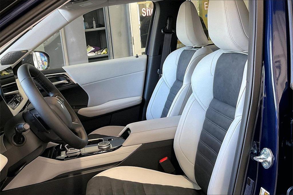 new 2026 Mitsubishi Outlander car, priced at $31,430