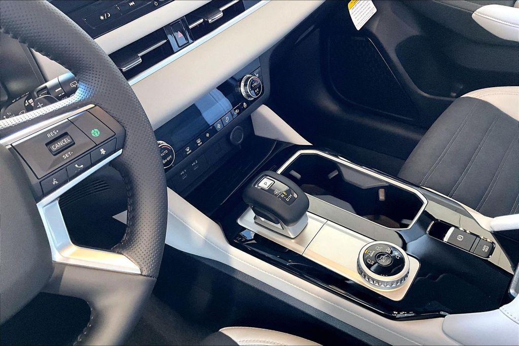 new 2026 Mitsubishi Outlander car, priced at $31,020