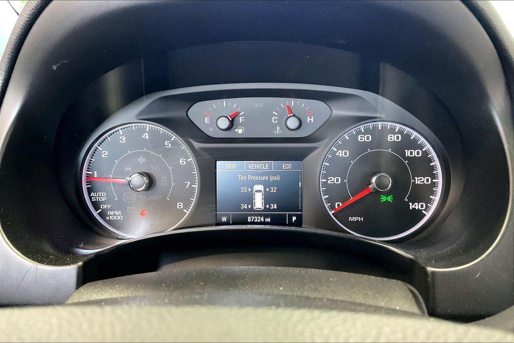 used 2018 GMC Terrain car, priced at $12,998