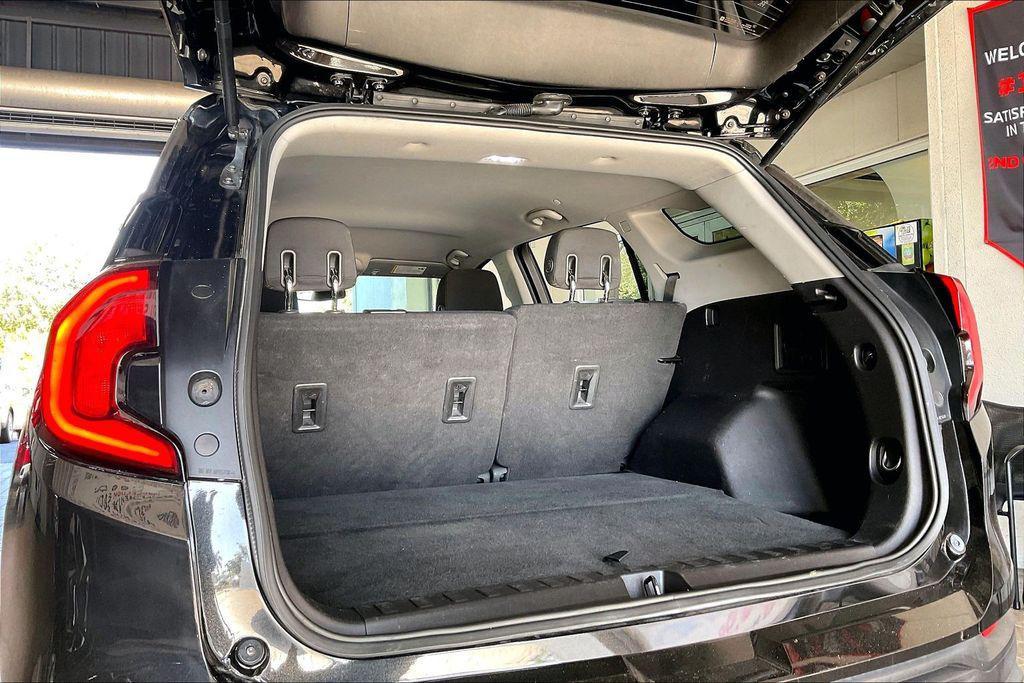 used 2018 GMC Terrain car, priced at $12,998