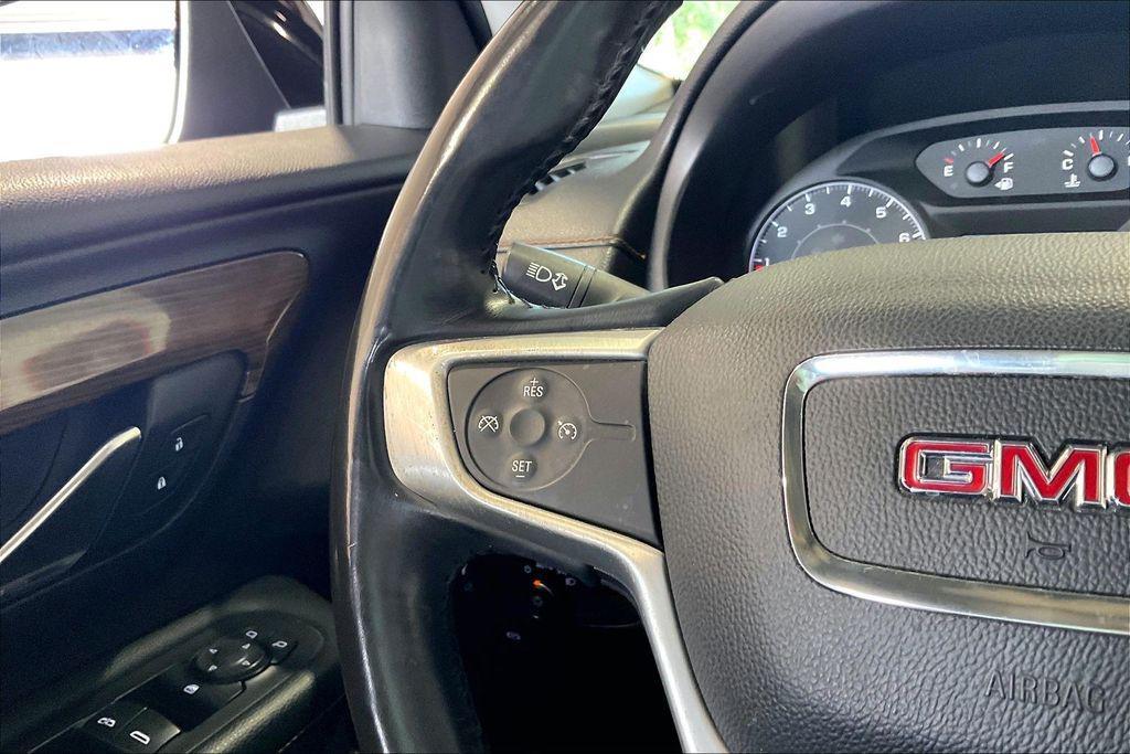 used 2018 GMC Terrain car, priced at $12,998