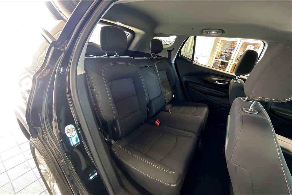used 2018 GMC Terrain car, priced at $12,998