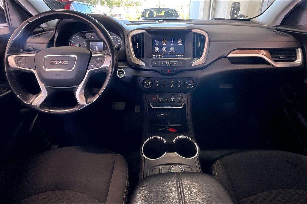 used 2018 GMC Terrain car, priced at $12,998