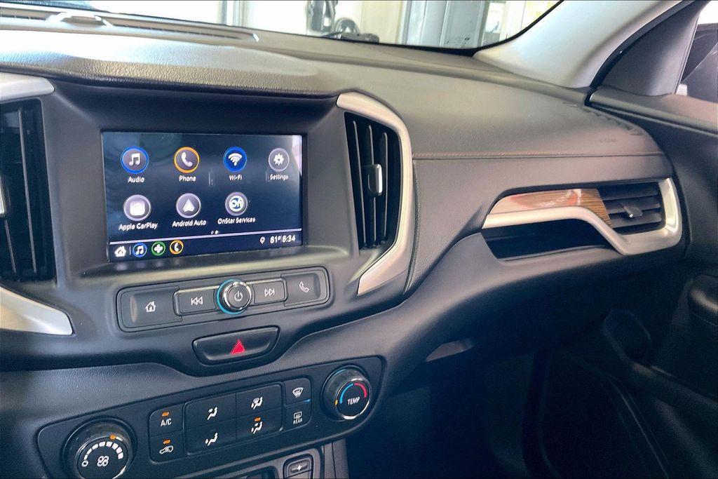 used 2018 GMC Terrain car, priced at $12,998