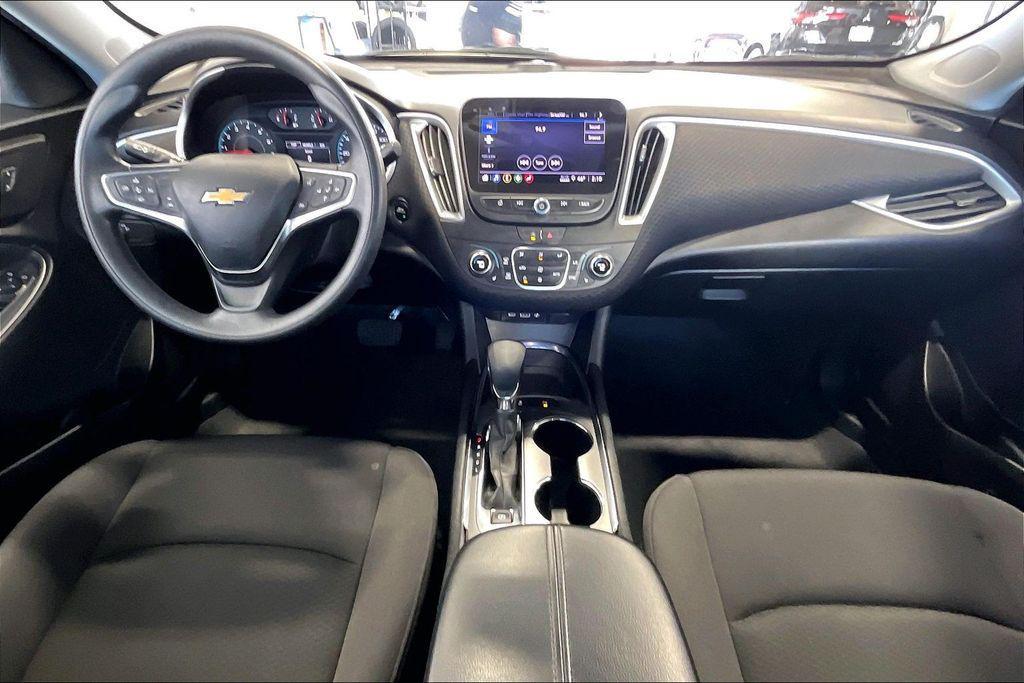 used 2024 Chevrolet Malibu car, priced at $16,049