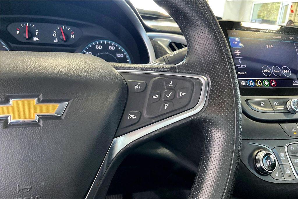 used 2024 Chevrolet Malibu car, priced at $16,049