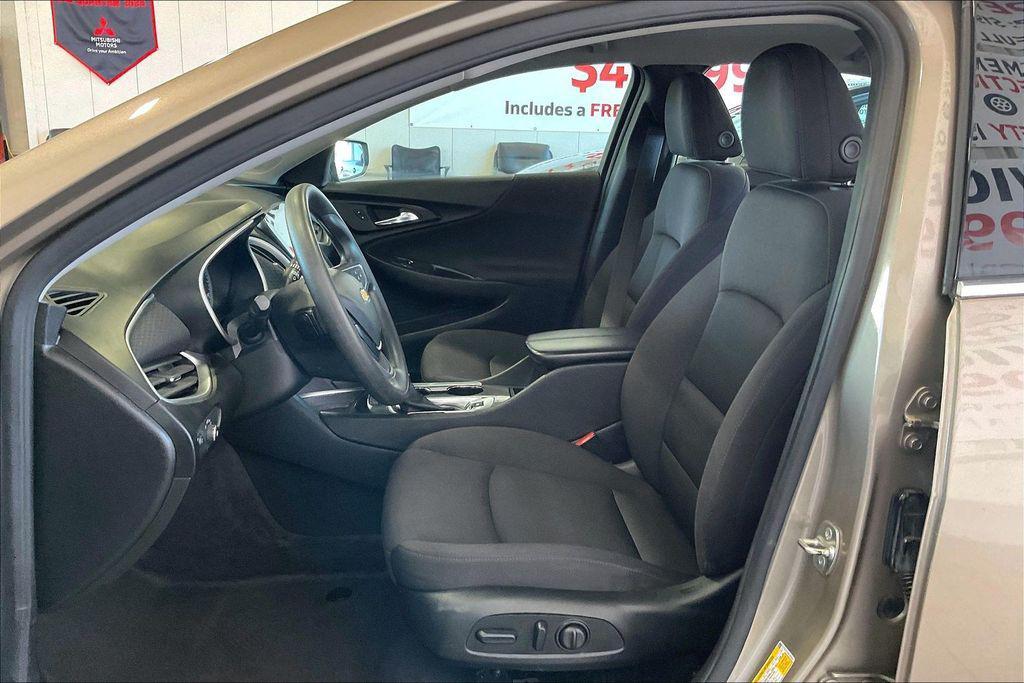 used 2024 Chevrolet Malibu car, priced at $16,049
