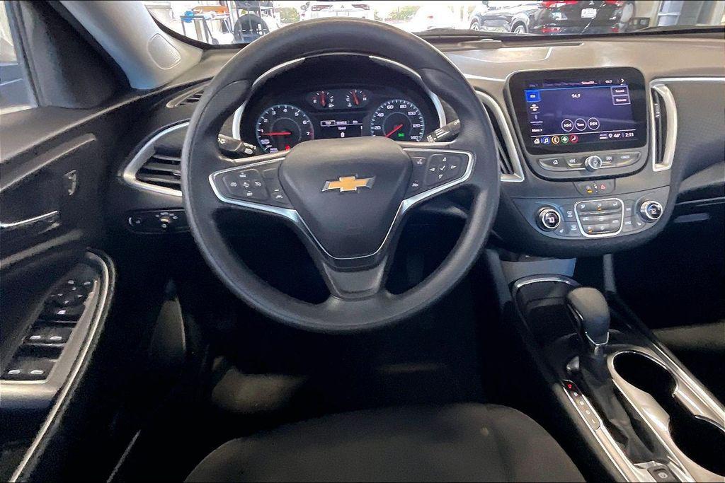 used 2024 Chevrolet Malibu car, priced at $16,049
