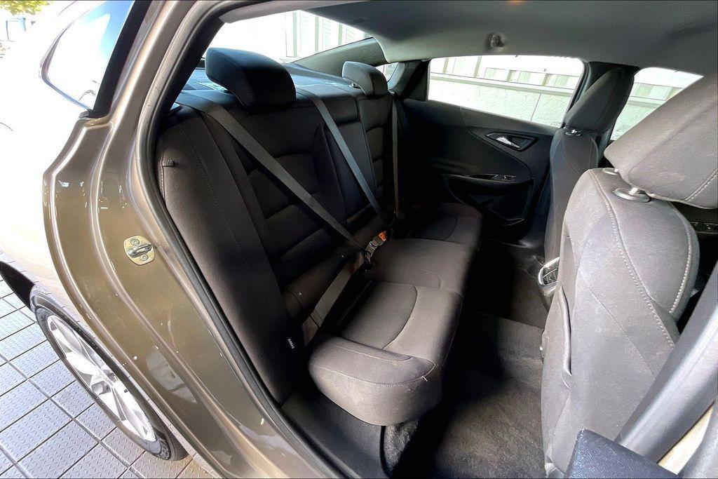used 2024 Chevrolet Malibu car, priced at $16,049