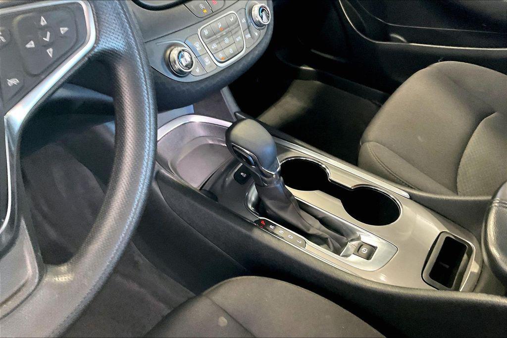 used 2024 Chevrolet Malibu car, priced at $16,049