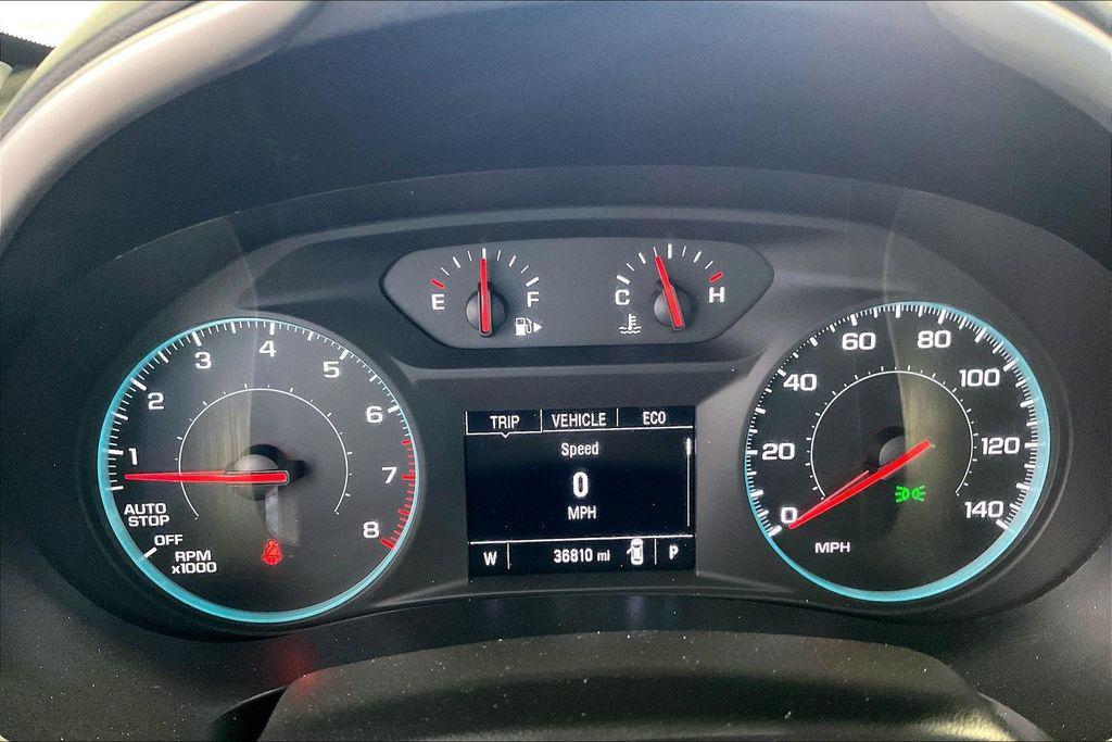 used 2024 Chevrolet Malibu car, priced at $16,049
