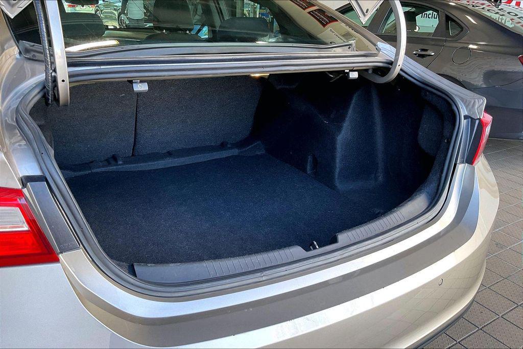 used 2024 Chevrolet Malibu car, priced at $16,049