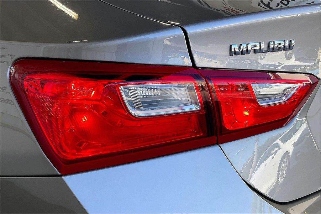 used 2024 Chevrolet Malibu car, priced at $16,049